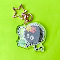 Image 2 of Soot Sprite Keychain