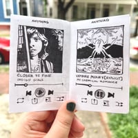 Image 2 of "I Listen to Anything" Zine