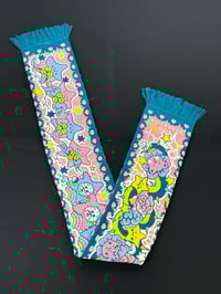 Image 3 of STARS SCARF