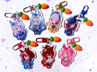 Image 3 of ✧ Umamusume Charms ✧