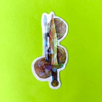 Image 4 of Percy Jackson Riptide Sticker