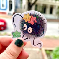 Image 1 of Sootspirte Sticker [Holographic]
