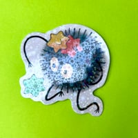 Image 2 of Sootspirte Sticker [Holographic]