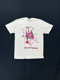 Image 1 of WATCH SPIDER WEB T-SHIRT