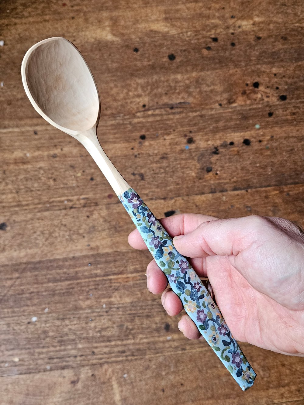 Image of Pear Cooking soulspoon 