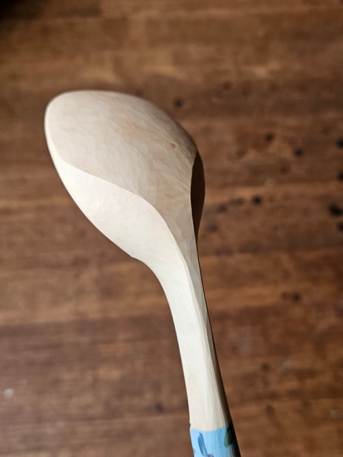 Image of Pear Cooking soulspoon 