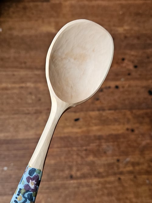 Image of Pear Cooking soulspoon 