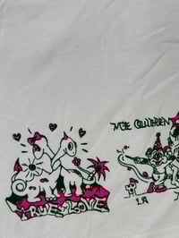 Image 3 of WATCH SPIDER WEB T-SHIRT