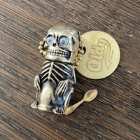 Image 1 of PSYCHO SKELETON SNEAKY CONTAINER
