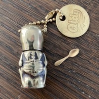 Image 3 of PSYCHO SKELETON SNEAKY CONTAINER