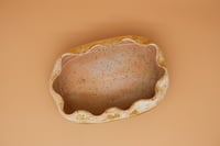 Image 2 of Blushed Scalloped Dish