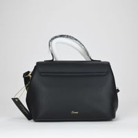 Image 2 of Like Dreams / Crossi Jasmine Bowtie Crossbody Bag - Black