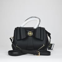 Image 3 of Like Dreams / Crossi Jasmine Bowtie Crossbody Bag - Black