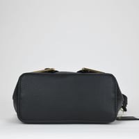 Image 7 of Like Dreams / Crossi Jasmine Bowtie Crossbody Bag - Black