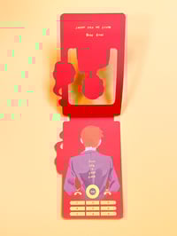 Image 4 of Mob Psycho Sticker Pack