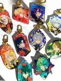 Image 2 of Honkai Star Rail 3D Charm