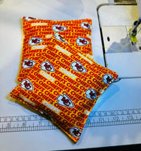 Image 2 of Sports Team Cornhole Bags (Set of 4)