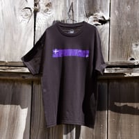 Image 1 of TEE DUST - BLACK