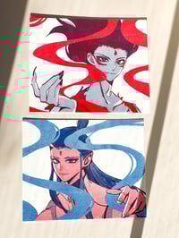 Image 3 of Nezha Riso Zine