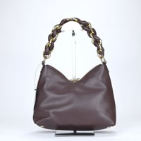 Image 3 of Inc International Concepts Tayviss Small Chain Shoulder Bag - Deep Mahagony