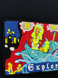Image 3 of EXPLORE PATCH