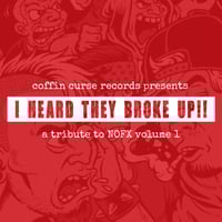 Image 1 of NOFX TRIBUTE VINYL - LP 1
