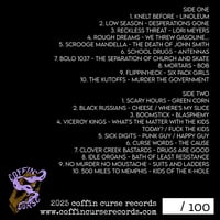 Image 2 of NOFX TRIBUTE VINYL - LP 1