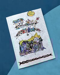 Image 1 of ALL CITY DREAMZ COMIC BOOK