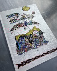 Image 4 of ALL CITY DREAMZ COMIC BOOK