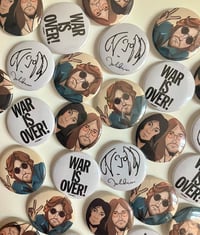 Image 1 of John Lennon Pin Set