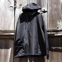 Image 1 of SPRINKLE WINDBREAKER BLACK