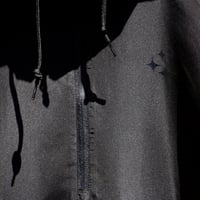 Image 2 of SPRINKLE WINDBREAKER BLACK
