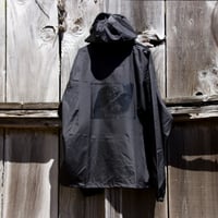 Image 3 of SPRINKLE WINDBREAKER BLACK