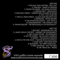 Image 2 of NOFX TRIBUTE VINYL - LP 2