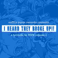 Image 1 of NOFX TRIBUTE VINYL - LP 2