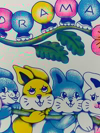 Image 1 of DRAMA RISO PRINT