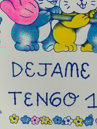 Image 3 of DRAMA RISO PRINT