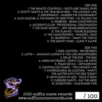 Image 2 of NOFX TRIBUTE VINYL - LP 3