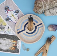 Image 1 of Palo Santo & Incense Burner