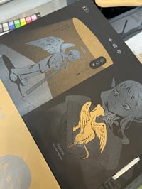 Image 3 of Art O'Clock Riso [S]