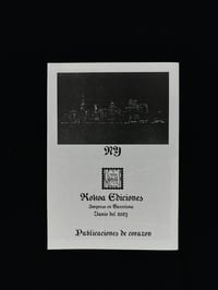 Image 3 of DAY DREAMING FANZINE