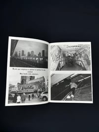 Image 2 of DAY DREAMING FANZINE