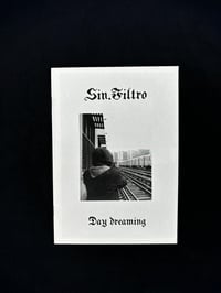 Image 1 of DAY DREAMING FANZINE