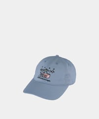 Image 1 of PASS~PORT_EYEBALL LEAGUES CAP :::SLATE BLUE:::