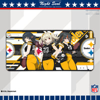 Image 3 of ZZZ x NFL / DESK MAT 