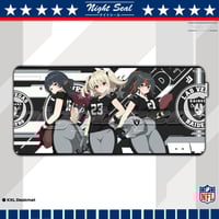 Image 1 of ZZZ x NFL / DESK MAT 