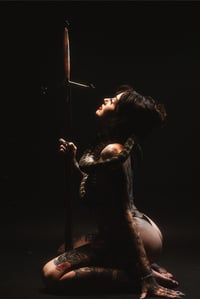 Sword & the Serpent