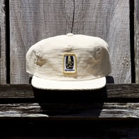 WAFFLE HAT STARS- Khaki 