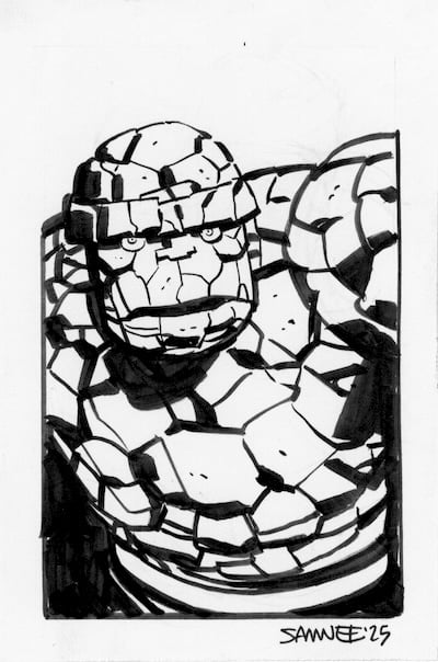 Image of Thing Doodle 1
