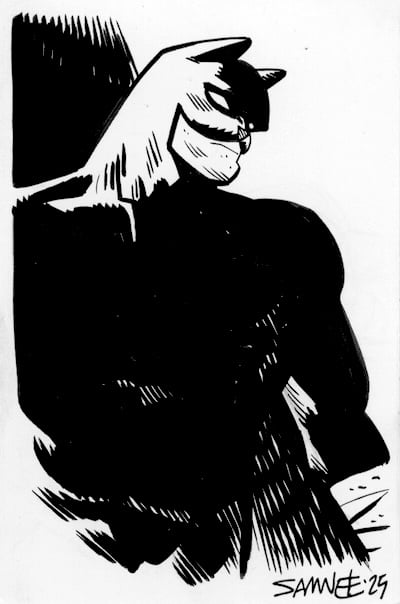 Image of Wildcat Doodle